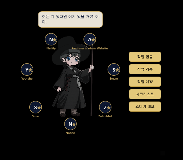 Aesthmaris Assistance
